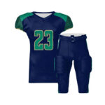 American Football Uniform