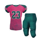 American Football Uniform